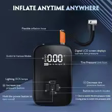PortaPump™ Air Pump
